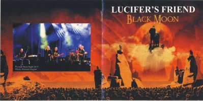 Кстати, очень рекомендую свежачок - Lucifer's Friend 2019 Black Moon, Lawton на вокале, есессно.  Можете с рутрекера качнуть, там мой рип.