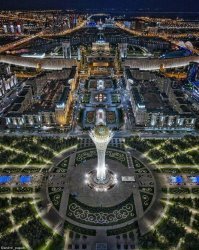 Нур-Султан АСТАНАвись.