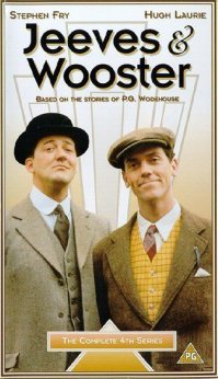 «Дживс и Ву стер» (англ. «Jeeves and Wooster») 1990-1993