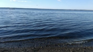 Спрашивала недавно у сестры как там Волга в их краях - говорит как была так и есть -по крайней мере до Чебоксарской ГЭС ничего не изменилось