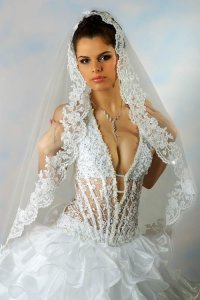Свадебные платья, которые превратят невесту в принцессу
