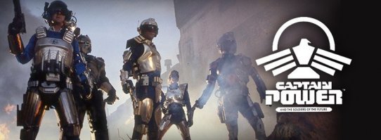 А как же "Капитан Пауэр и солдаты будущего"  ?