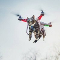 Квадрокотер