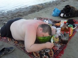 Невероятные вещи, которые можно увидеть на пляже