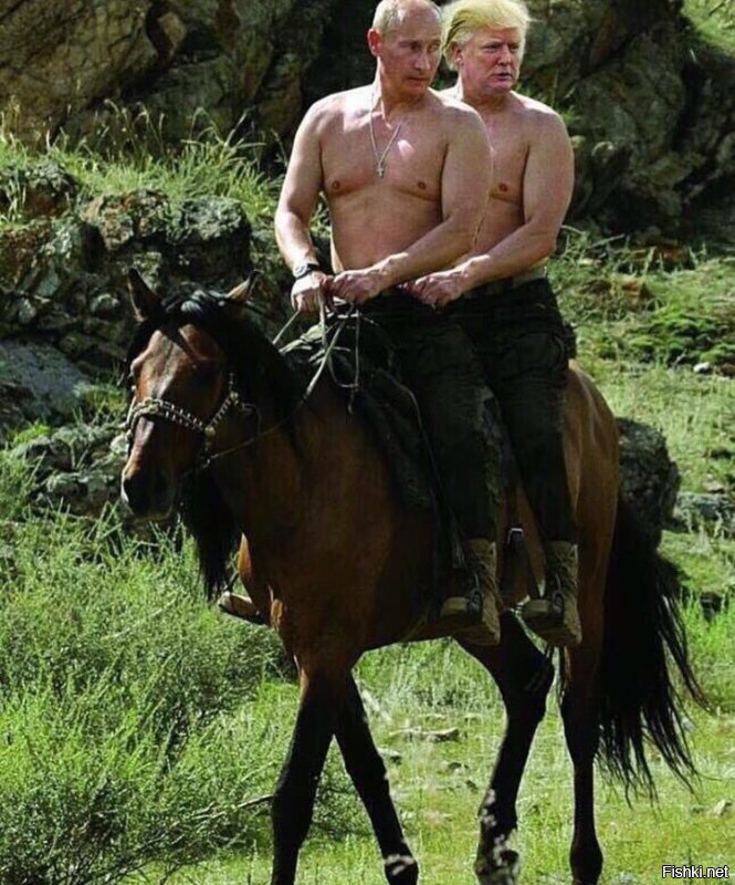 Все началось, когда американцы поняли, что Путин — не Ельцин