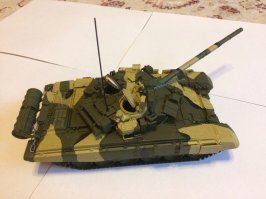 Мой Т-90М (Звезда)