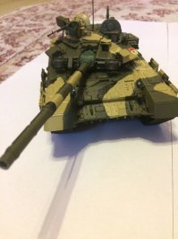 Мой Т-90М (Звезда)