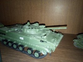 Танки на столе