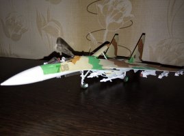 Танки на столе