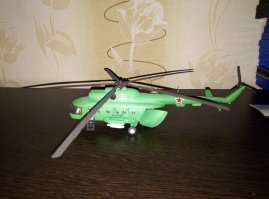 Танки на столе