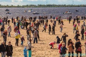 Лет 10 назад в Архангельске