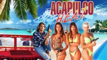 Жара в Акапулько. 1сезон 1993-94. 2сезон 1998-99