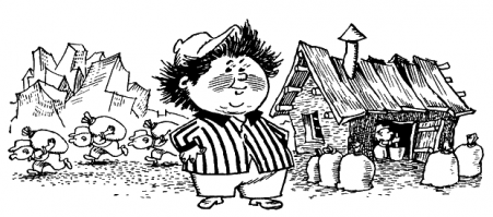 Вот это-Пончик
а не квадратная хрень на фото