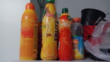 Вот такая упаковка, как пишут, была. Упаковка похожи, но левая - это крот.