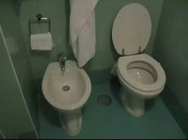 Вот современные биде.