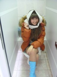 Некоторым из них похоже просто невтерпеж.