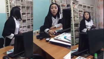 Понятно, что в семье не без урода, но эта "достопримечательность" запомнилась.