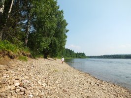 Нафиг. Уже лет 15 ходим компанией "свои да наши" на сплавы да подходы. И стараемся идти на неделе, что-бы не столкнутся с толпой "турыстов выходного дня", которые вечерами нажжужатся и орут ночами.