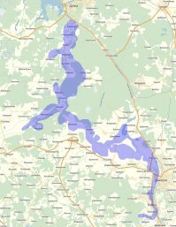 В 41-м под Москвой по Яхроме и Сестре сбросили воду, не дали немцам прорваться с севера на Москву. Потопили хорошо в конце ноября 41-го.