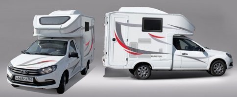 Специалисты из Австралии создали комфортный автодом на базе Mercedes Sprinter