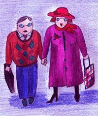 17 бесхребетных подкаблучников, которых вы легко узнаете по женской сумочке