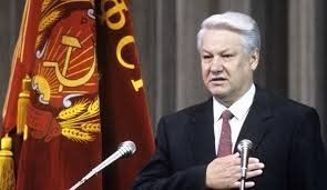 Это день убийства СССР. Вильнюс, новоогаревские соглашения, гкчп, беловежская пуща.... Это уже потом. Это агония. 

Ради борьбы за власть с горбачевым ельцин уничтожил вертикаль власти, а СССР без России быть не могло. Уж лучше бы ельцин стал президентом СССР.... Хотя кто знает 

Борис, ты не прав!