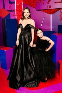 Вот такое получается от смешанных браков с черножо.пыми: