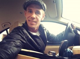 ... и вытираем