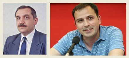 Про чью жену?  
Про мою живущую со мной в г. Орле и работающей преподавателем ИКТ, инженерки и математики?  
Или про жену К. Семина официально проживающую в месте с 11 летним сыном в США?
То, что Виктор Семин из госдеповских известно давно всем у кого есть интернет.

17 ноября на Михайловском кладбище Екатеринбурга был торжественно открыт памятник чешским и словацким легионерам, погибшим и похороненным на Урале в годы Гражданской войны.

После скандала с одновременно действовавшими в Екатеринбурге в 2003 2004 годах двумя избиркомами В.Семин в декабре 2004 года переходит на должность советника губернатора Росселя (того самого, который в начале 90-х хотел создать отдельную Уральскую республику и даже успел объявить о необходимости введении своей валюты), на которой в 2008 году  способствует установке памятника белочехам. 

Памятник в итоге установили 

Параллельно столь «полезной» для города и России работе он становится атаманом Среднеуральского отдельского казачьего общества Оренбургского войскового казачьего общества, до октября 2011 г.   заместителем атамана Оренбургского войскового казачьего общества по взаимодействию казачьих обществ и объединений с органами государственной власти.