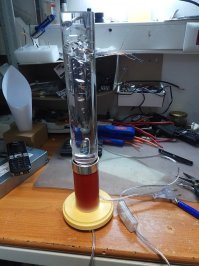 Ночник "Салют-1" :)