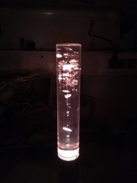 Ночник "Салют-1" :)