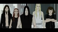 Dethklok начало. 



Правда без Токи.