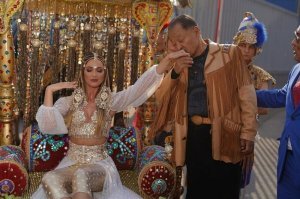 ёпаный стыд шансунг бузовой руку целут