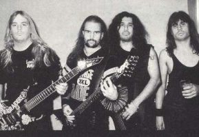 Slayer 
1981 настоящее время