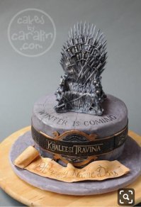 22 волшебных торта, которые оценят все любители чтения