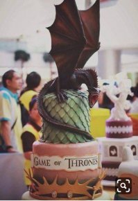 22 волшебных торта, которые оценят все любители чтения