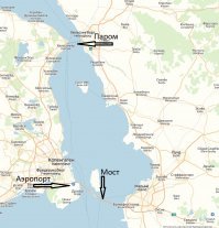 Одно не написали - почему мост не довели до суши Дании, а стали копать тоннель.
Все просто оказывается - расположение аэропорта Копенгагена вблизи моря и самолетам надо очень низко проходить над водой при посадке, поэтому дорогу спрятали под воду.
Еще одна особенность - паромщики устроили при строительстве моста забастовку, которая привела к тому, что паром стоит дешевле чем проезд по мосту.