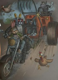 А мне и вот такие тоже нравятся