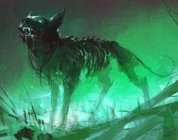 Судя по ночным кошмарам домашней собаки, у ней очень тяжёлая жизнь.