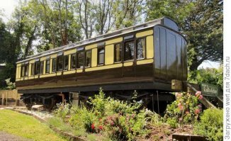 А вообще, идея древняя, как сам поезд)