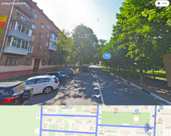 Посмотрел на Яндекс картах с панорамой


Идеальная дорога