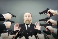 А потом вернутся хозяева...