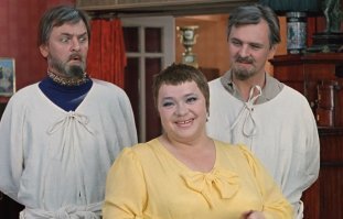 чтоб не путали с Кирой Найтли..