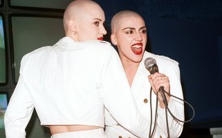 Извращенки))