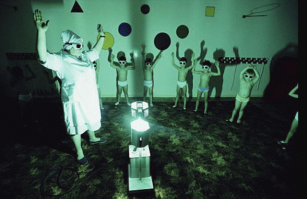 сразу запах озона вспоминаешь...