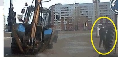 Везунчик!