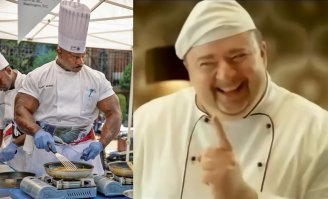 Шеф-повар Белого дома