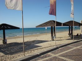 А вот Хайфа: