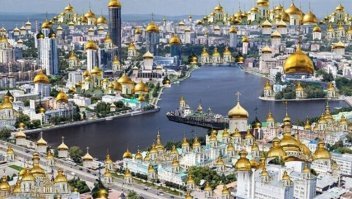 Ну во первых, недостаток больниц можно скомпенсировать избытком храмов. В конце концов, что человеку важнее: Спасти тело в этой короткой жизни или спасти душу для вечного рая?