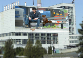 Продолжается голосование за лучший эскиз граффити для Чернобыльской АЭС